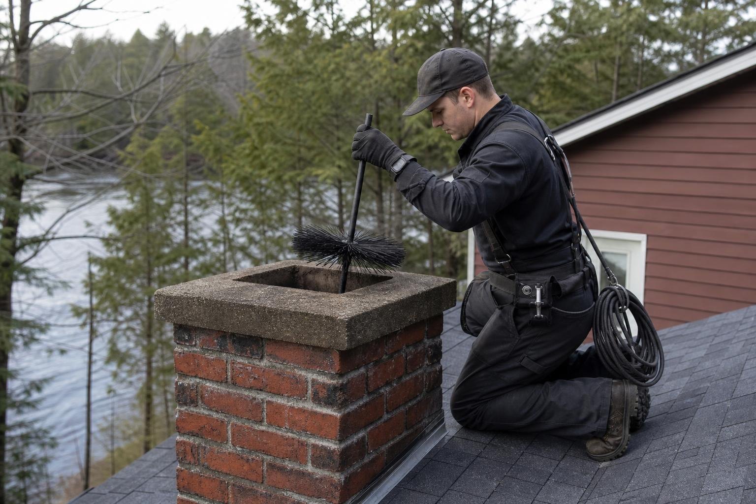 Chimney Cleaning