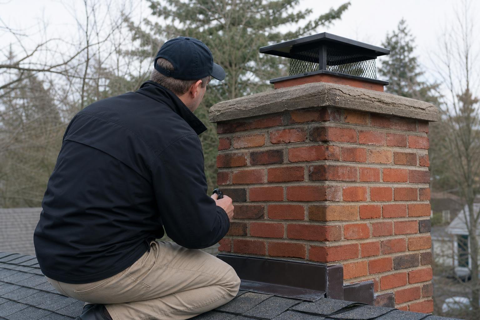 Chimney Repair