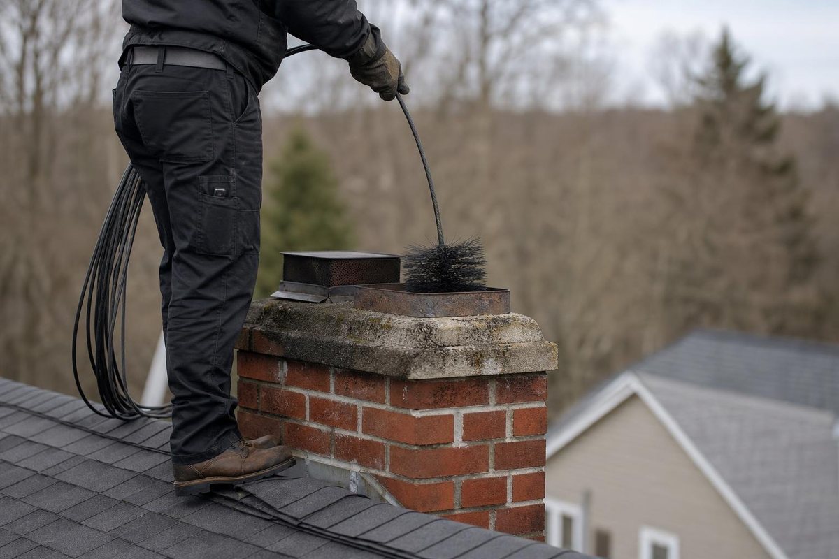 Mercer Chimney Sweepers in Harrisville